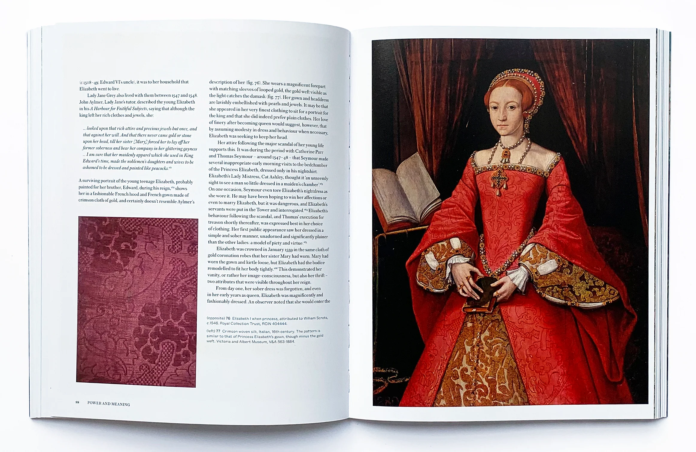 Tudor Fashion, Eleri Lynn - Image 3