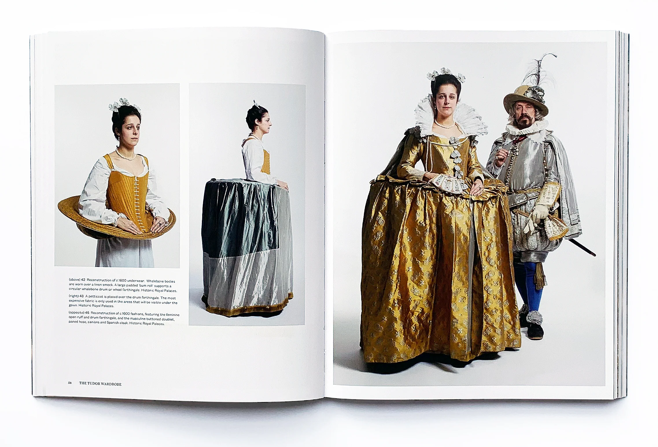Tudor Fashion, Eleri Lynn - Image 5