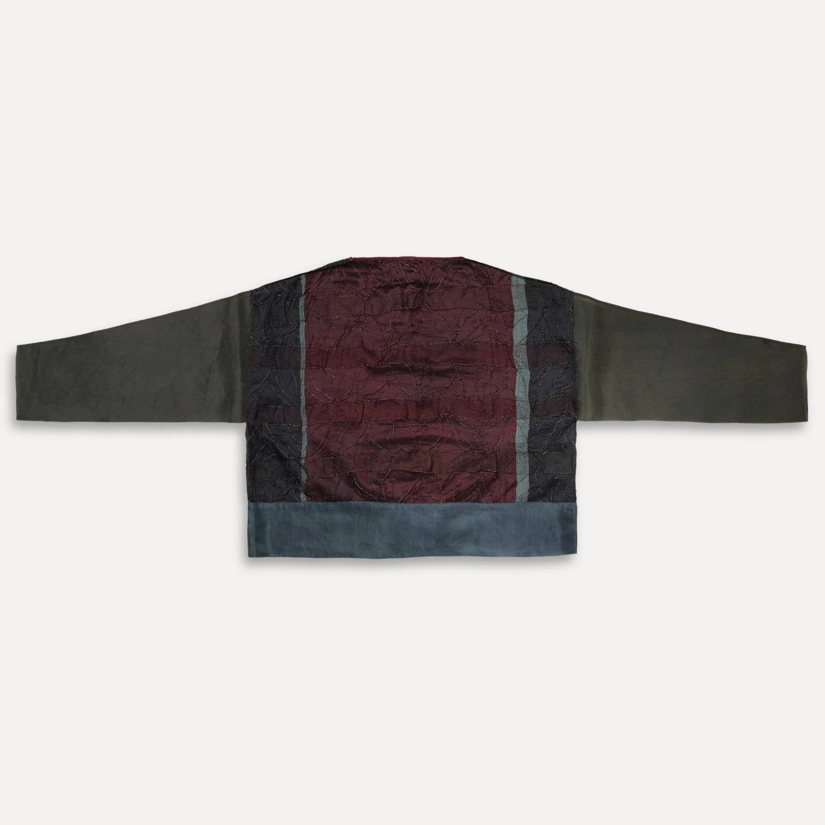 Turkey, Gönül Paksoy, Silk Woven Jacket - Image 2