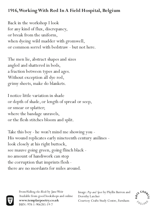 Walking the Block, Jane Weir - Image 5