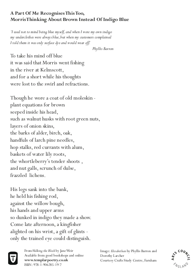 Walking the Block, Jane Weir - Image 7
