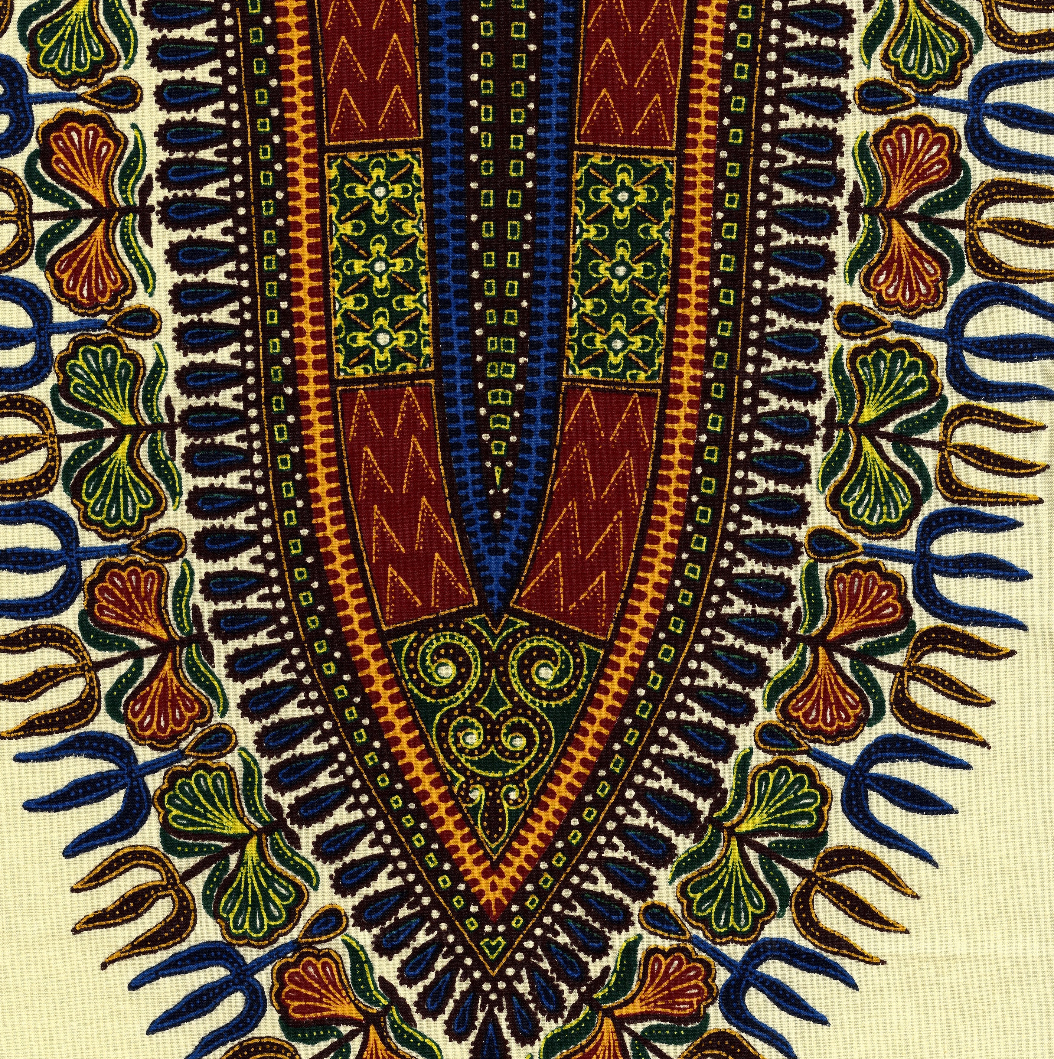 Wax Print with Anne Grosfilley, Simone Post, Adaku Parker and Aiwan Obinyan - Image 19