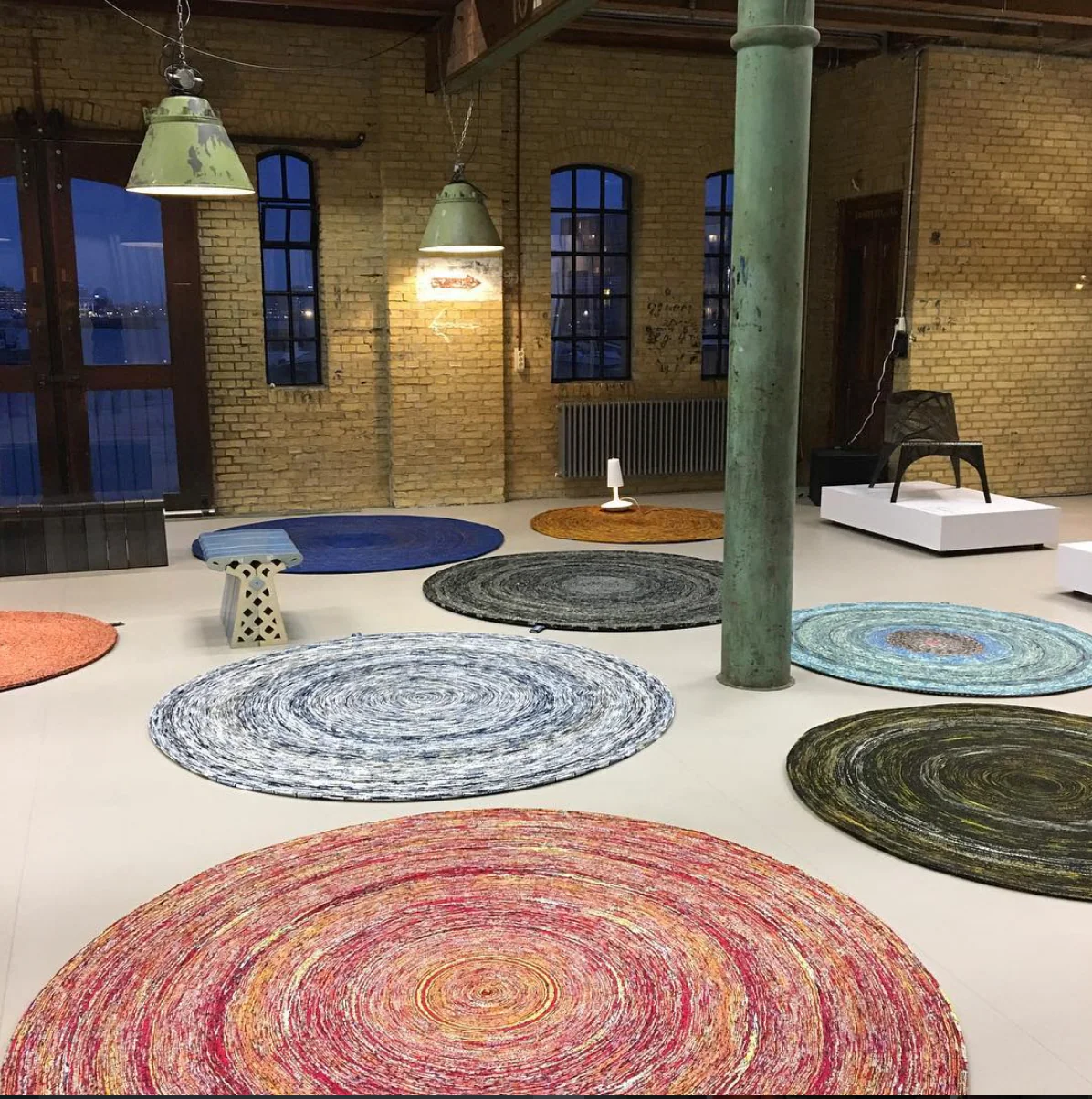 Wax Print with Anne Grosfilley, Simone Post, Adaku Parker and Aiwan Obinyan - Image 26