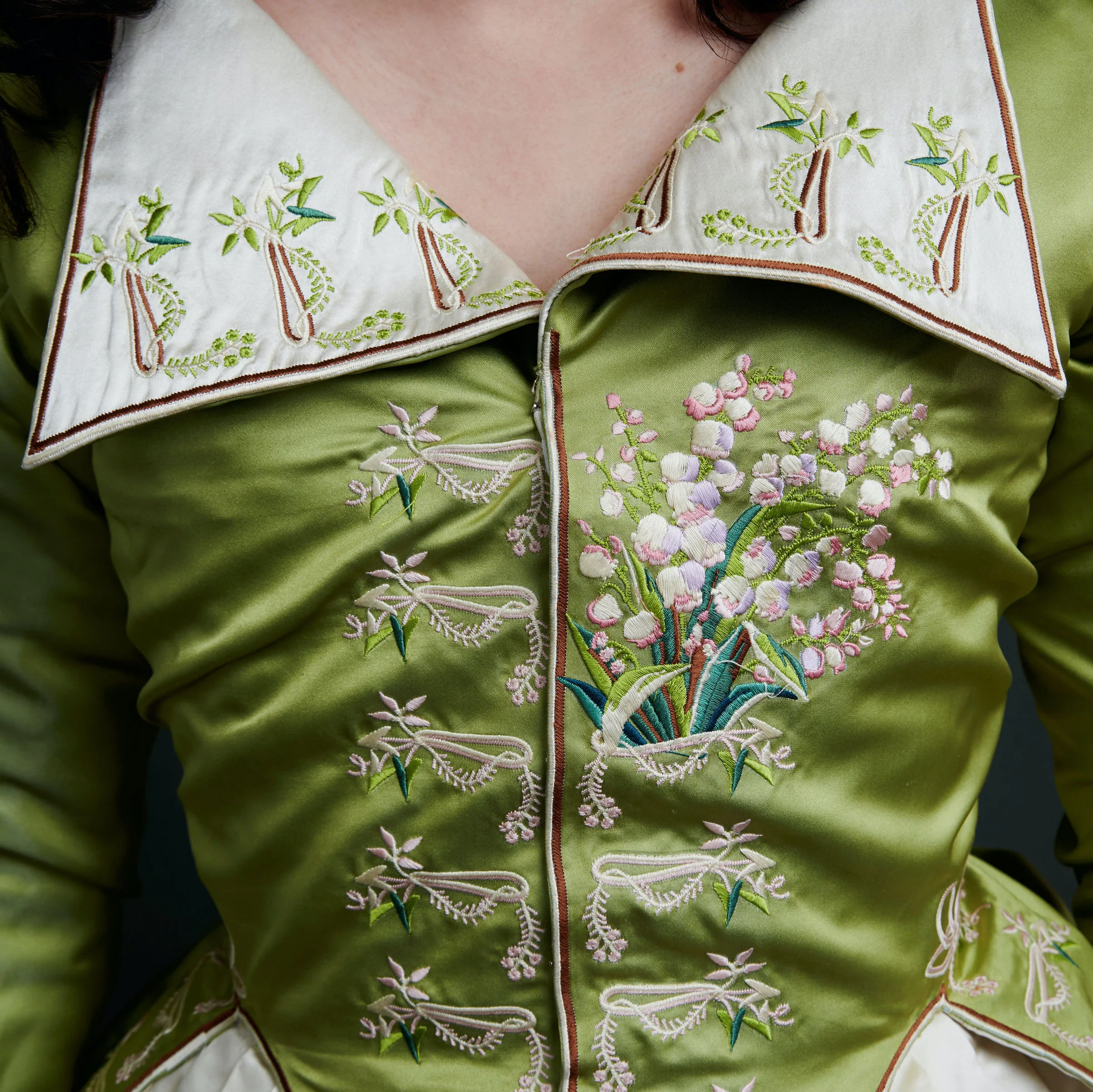 My Life in Clothes with Claire Wilcox, Sewstine, Kristína Šipulová and Amber Butchart - Image 8