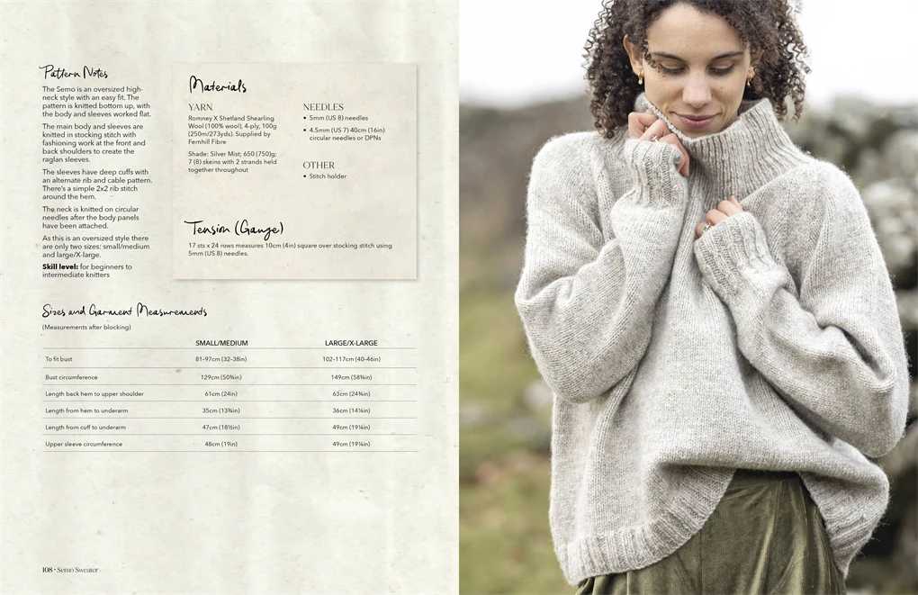 Wonder of Wool: A Knitter's Guide to Pure Breed Sheep, Justine Lee, Jess Morency - Image 9